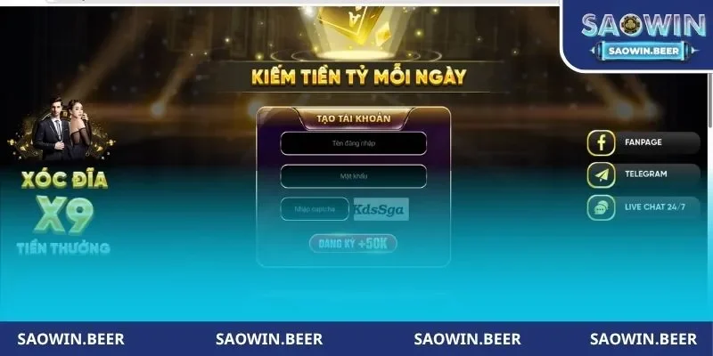 Câu hỏi thường gặp Saowin về đăng ký SAOWIN