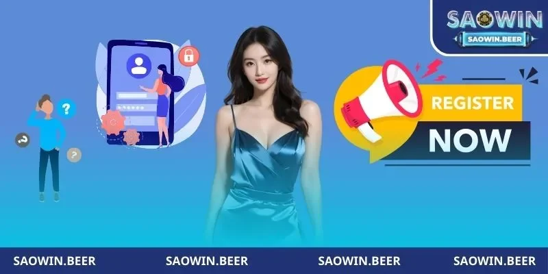 Chi tiết các bước đăng ký SAOWIN đơn giản cho người mới