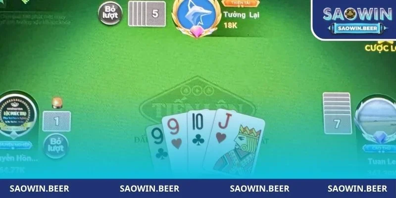 Giới thiệu game bài đổi thưởng đáng thử nhất SAOWIN