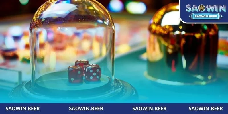 Giới thiệu về sản phẩm Tài Xỉu SAOWIN nổi tiếng của SAOWIN