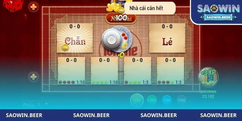 Luật chơi, cách đặt cược, tính tiền dễ hiểu nhất