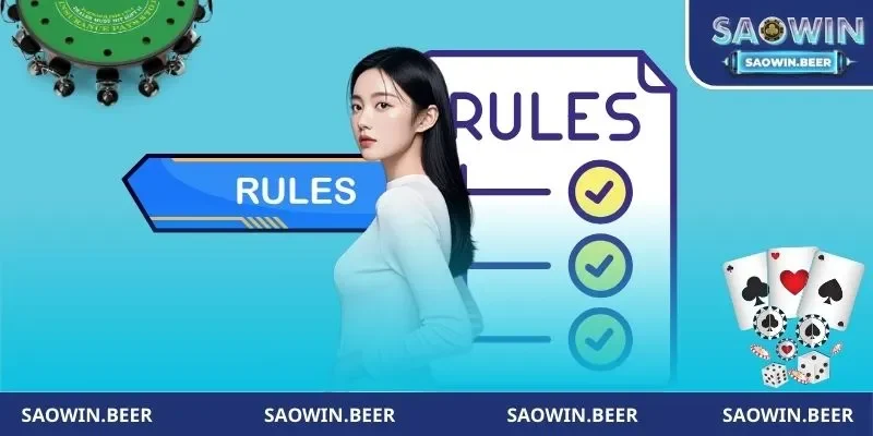 Nắm chắc luật chơi Blackjack Saowin, sợ gì không thắng