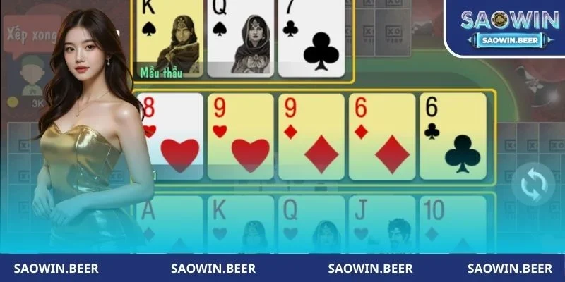 Nắm rõ quy định để tham gia mượt mà Mậu binh online Saowin