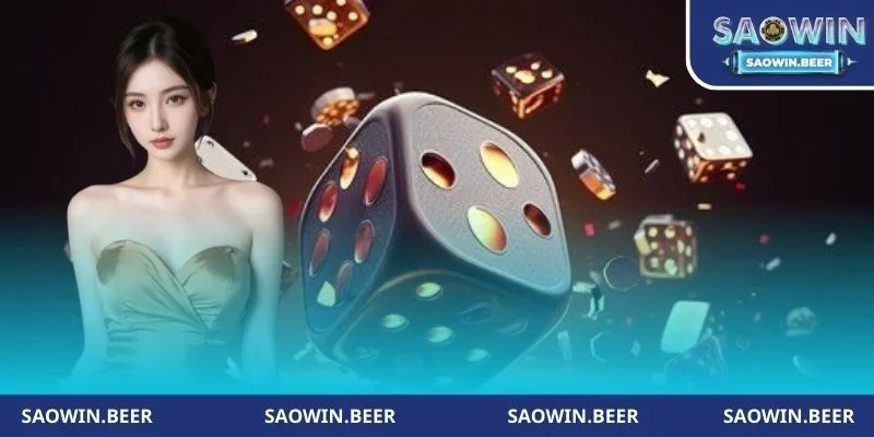 Giới thiệu Saowin: Sự tối giản tạo nên sức hút mãnh liệt của Tài Xỉu