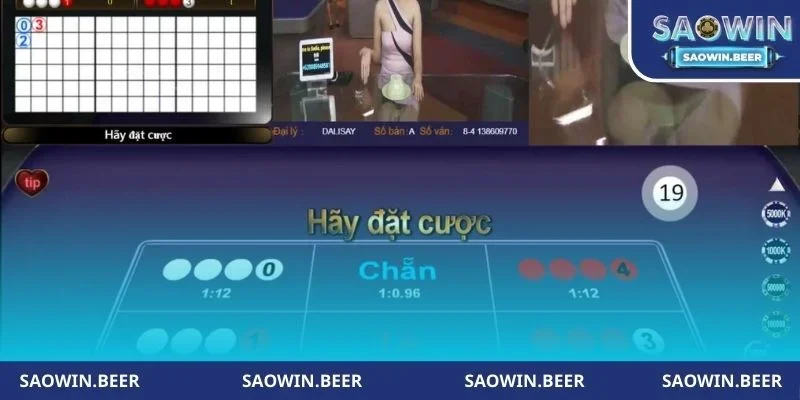Tìm hiểu siêu phẩm Xóc đĩa Saowin tại cổng game SAOWIN