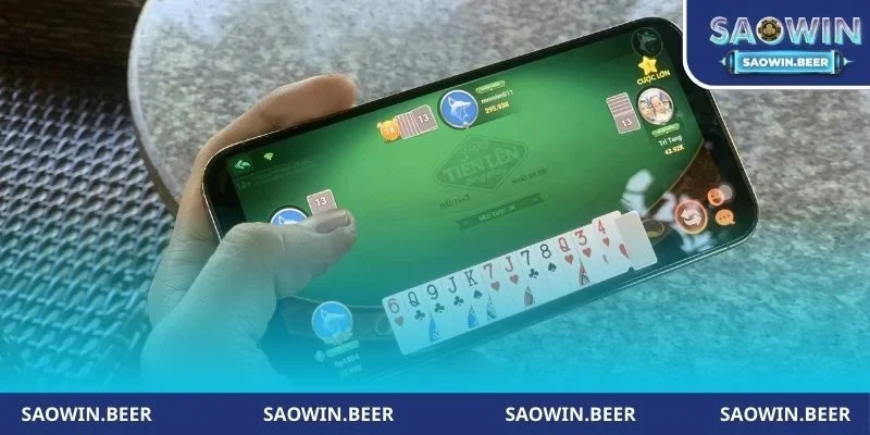 Tìm hiểu về game bài đổi thưởng nổi tiếng tại SAO WIN