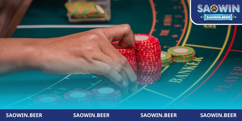 Vài dòng giới thiệu về tựa game Baccarat Saowin